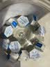 简男六角瓶男士洁颜粉油皮洁面氨基酸粉末净颜粉洁面粉淡化黑头清洁 六角瓶60粒+氨基酸洁面150g 实拍图