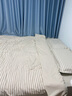 素时代床上磨毛四件套纯棉 100%全棉日式床上用品床单床笠被套200*230 实拍图
