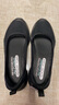 斯凯奇（Skechers）女鞋秋季浅口单鞋舒适平底一脚蹬懒人鞋轻便休闲鞋104199 实拍图