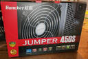 航嘉（Huntkey）WD750K金牌750W电源（80PLUS金牌/单路62.5A/原生PCIe5.0/全电压/LLC+SR+DC-DC/智能温控） 实拍图