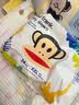 大嘴猴（paul frank）奇幻丛林拉拉裤超薄透气男女宝通用尿不湿柔软裸感成长学步训练裤 丛林系列尿裤XXL码48片 实拍图