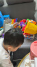 奥迪双钻（AULDEY）超级飞侠恐龙飞侠剑龙大变形剑剑机库墙儿童玩具男女孩儿童节礼物 实拍图