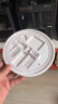 拓竹3D打印耗材PLA Basic基础色高韧性易打印环保线材RFID智能参数识别-净重1kg bambulab 黑色10101 无料盘 实拍图