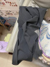 GENIOLAMODE加绒裤男士冬季加厚保暖摇粒绒休闲时尚百搭束脚长裤子 深灰 M 实拍图