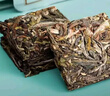 普洱茶生茶云南小沱茶小方片茶独立小包装正品方便携带勐海古树茶 生茶普洱优惠装250克（约38片） 实拍图
