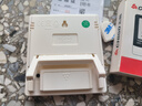 志高（CHIGO）温度计室内 家用温湿度计高精度电子室温计时钟干湿温度计 HTC-1S 实拍图