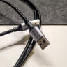 绿联USB2.0数据线公对公 移动硬盘盒高速传输双公头连接线 笔记本接散热器机顶盒 0.5米 黑 10308 实拍图