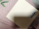ubras【虞书欣同款】小奶皮云朵隐形无尺码内衣女粉底液文胸透气无痕 【经典】兰花烟色 均码 【新背勾】(100-130斤)A-C杯 实拍图