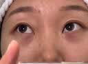 海俪恩彩色隐形眼镜美瞳半年抛大直径 马卡龙之吻1片装 星黛黑 800度  实拍图