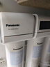松下Panasonic净水器滤芯超滤纯水机RO反渗透滤芯全系400G/800G/100G厨下净水机滤芯饮水机过滤器滤芯 【现货】超滤机TK-CB430-WCH*1台 实拍图