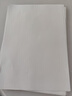 【京东物流】A4复印纸打印纸70g空白凭证A4白纸草稿纸画画纸双面便宜办公打印纸 70g【200张】加厚福利 实拍图