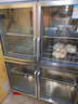 星星（XINGX）展示柜冷藏保鲜柜蔬菜水果双开门立式冰柜 冰箱商用大容量麻辣烫饭店食堂厨房点菜饮料串串啤酒 四门铜管800升 BC-990Y 实拍图