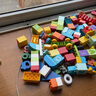 乐高（LEGO）积木拼装得宝10421 百趣字母卡车大颗粒积木桌儿童玩具生日礼物 实拍图