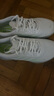 adidas DURAMO SL训练备赛网面跑步运动鞋男子阿迪达斯官方   白/荧光绿   39 实拍图