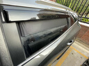 闲鸟汽车窗帘遮阳帘磁吸夏季车载遮阳挡防晒隔热侧前纱窗隐私帘防蚊虫 后窗2片【升级加密】 专车专用【下单备注车型年款】 实拍图