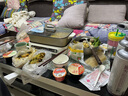苏泊尔（SUPOR）电火锅鸳鸯分体火锅专用锅可拆6L大容量多功能烤涮一体烤肉锅电热锅电煮锅鸳鸯电火锅双区分控速沸 6L 实拍图