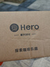 Hero 咖啡滤纸手冲咖啡机滤网滴漏挂耳咖啡粉过滤杯兼v60滤纸 v01原色滤纸1-2杯份 100张 实拍图
