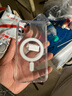 KOOLIFE适用 苹果11手机壳 iPhone11手机壳磁吸保护套magfase透明壳高透柔软背壳超薄防摔简约男女 实拍图