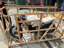 YAMAHA摩托车猛鸷190暴风雨190挚道190街车跑车拉力车 鸷道190ABS/黑色 实拍图