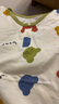 俞兆林（YUZHAOLIN）儿童睡衣夏季薄款男女童家居服套装纯棉四季宝宝空调服中小童衣服 实拍图