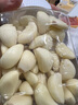 奕天壹精选金乡去皮大蒜出口品质新鲜蒜粒 500g*2瓶2斤 实拍图