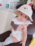 尼多熊儿童袜子婴儿长筒袜四季宝宝新生儿过膝袜透气棉质袜防蚊袜 实拍图