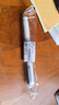 斑马牌 (ZEBRA)烟熏色系双头柔和荧光笔 单色划线记号笔 学生手账标记笔 WKT7 连翘黄 单支装 实拍图