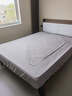 【A类全包床笠】原棉床罩席梦思保护床垫套0.9m1.5m1.8床单防尘 母婴级A类原棉单床笠-绅士灰 150*200cm床笠单件+香包 实拍图