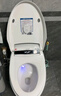 玛匠日本智能马桶家用一体坐便器全自动翻盖无水压限制即热式清洗烘干 高配版-自动翻盖【带水箱】 250/300/350/ 400mm 下单留言坑距 实拍图