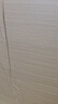 晴画 科技木纹贴纸自粘墙纸遮瑕墙贴家具改色膜翻新贴 米黄60*300cm 实拍图