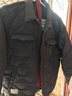 Teenie Weenie Men小熊男装羽绒服冬季衬衫式羽绒服保暖外套外套男 藏青色 XL (180) 实拍图
