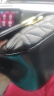 CHARLIE & KELLI官网 CK轻奢包包女包2025新款小方包单肩斜挎包520情人节生日礼物 黑色【代写贺卡 礼袋包装】 实拍图