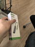 毕亚兹 USB/Type-C双口分线器 百兆有线网卡 RJ45网口转换器  苹果电脑网线接口拓展HUB扩展接口延长线 实拍图