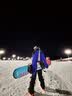 乐凯奇（LECAGE） 新款滑雪头盔单双板滑雪装备护具男女保暖防撞雪盔滑雪镜套餐 熊&鱼+黑框灰片（头盔+雪镜） M码(头围55-58cm) 实拍图