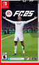 任天堂（Nintendo）Switch 1代游戏卡带 兼容Switch2代主机 海外版主机通用 EA SPORTS FC25 足球2025 实拍图