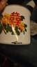 润群 怀旧特大号搪瓷杯带盖洋瓷杯水杯老式搪瓷缸子杯铁茶缸 喜字杯(装水1100ml) 实拍图