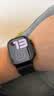 蓝猩先生适用Apple Watch Ultra4/3/2/1保护膜苹果手表钛合金边框iWatch4手表膜贴膜神器钢化膜保护套 iWatch Ultra【边框 | 钛黑】 实拍图