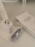 MICROKIA适配苹果16充电器原装45W快充套装iphone15promax氮化镓充电头手机编织充电线正品双type-c数据线 【原充正品】苹果45W快充头+60W编织线1.0米 3C国家认证 实拍图