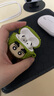 赫豹适用苹果airpods 4代降噪蓝牙耳机保护套Airpods4代耳机壳卡通可爱硅胶防摔软壳四代男女个性潮酷 【榴莲 小新】送挂钩 AirPods 4代降噪版耳机保护套 实拍图