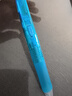 斑马牌（ZEBRA）多功能四色圆珠笔 黑蓝红绿0.7mm多色笔 学生商务办公签字笔B4A3 浅蓝色杆 实拍图