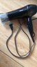 飞利浦（PHILIPS）电吹风机家用大功率 恒温速干护发 发廊沙龙专业级吹风筒经典款 情人节礼物 1800W六档调节BHC020/05 实拍图