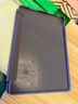 毕亚兹适用2024款华为MatePad SE保护套 华为平板电脑11英寸保护壳 全包防摔三折支撑 PB530-薰衣草 实拍图