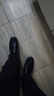 厨王厨师鞋男工作鞋防滑防泼水疏油鞋子厨房酒店后厨专用皮鞋 5222 43 实拍图