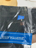 真维斯（JEANSWEST）牛仔裤男父亲节春季轻商直筒修身牛仔长裤男黑色常规34 实拍图