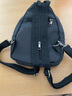 xinran'zj女式迷你小型双肩随身背包多功能两用行防水轻便两个尺寸 黑色小码 实拍图