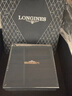 浪琴（LONGINES）彭于晏推荐 瑞士手表 康卡斯潜水系列 机械钢带男表L37414566 实拍图