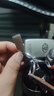 【高速足量】正品u盘16G/32G/64G/128G大容量手机电脑两用学生办公车载优盘 银色 128GB （赠Type-C 转接头） 实拍图