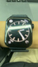 闪魔 适用苹果手表膜apple iwatch S9/S10保护膜ultra钢化膜S8/7/6/5/4/SE全屏高清抗指纹无气泡贴膜 4-6/SE/SE2【44mm】2片*曲面全屏软膜 实拍图