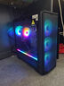 纵横卓创专业设计师图形工作站视频剪辑20核i7 14700F/RTX5060ti 3D建模渲染室内绘图组装台式电脑主机整机 配置四：i7 14700F+5060 8G 实拍图
