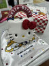 toutou毕业送礼包包女2025新款hellokitty三丽鸥凯蒂猫kt生日礼物女孩 奶油白【标配礼盒生日礼物】 无规格 实拍图